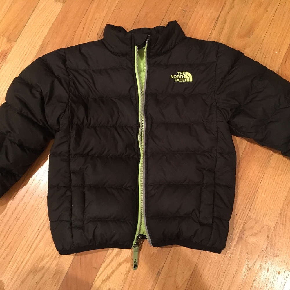 GREAT CONDITION BOYS NORTH FACE!!